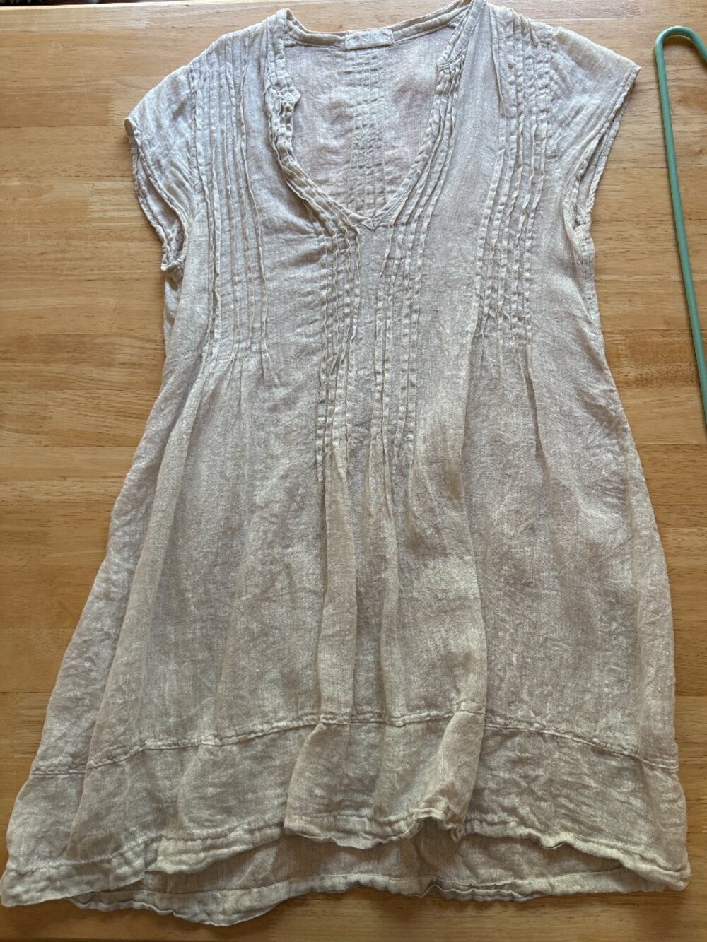 CP Shades Regina tunic